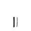 Yamaha VXL1B-8 Slim line array speaker with 8 x 1.5”