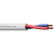 Procab BLS215W-ECA 2x1.5mm² 300m (hvit) Høyttalerkabel 