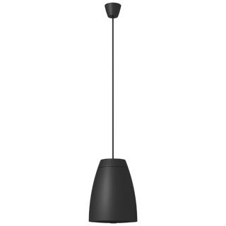 Audac ALTI6/B pendelhøyttaler sort Toveis 6" pendelhøyttaler 16 ohm