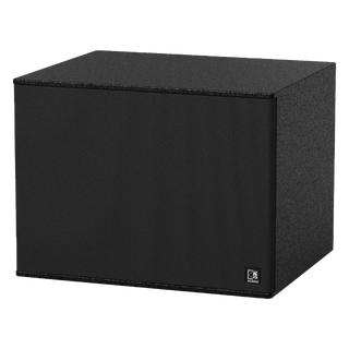Audac ARCHI10 (sort) Passiv Sub Kompakt 10” arkitektonisk subwoofer