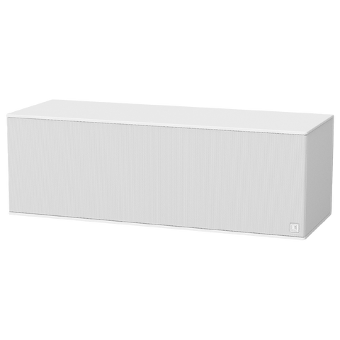 Audac ARCHI210 (hvit) Passiv dobbel sub Dobbel 10” arkitektonisk subwoofer