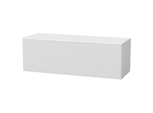 Audac ARCHI210 (hvit) Passiv dobbel sub Dobbel 10” arkitektonisk subwoofer 