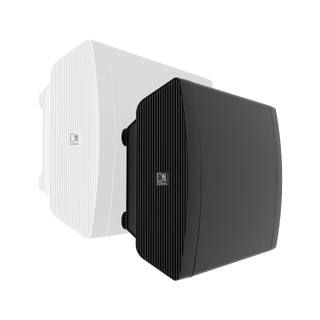 Audac ARCHI8X Kompakt 8” subwoofer, 2 farger