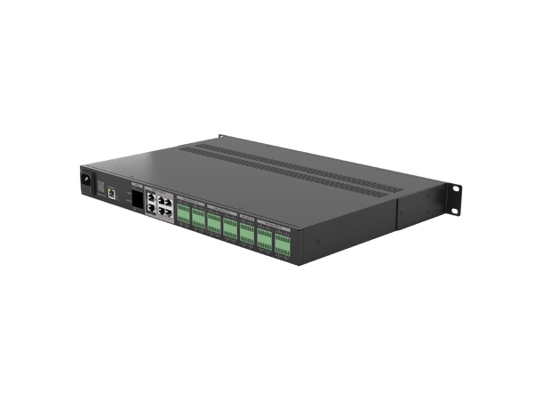 Audac MAIA16 16-Soners Sonekontroller Audio miksermatrise 24 inn/16 ut 