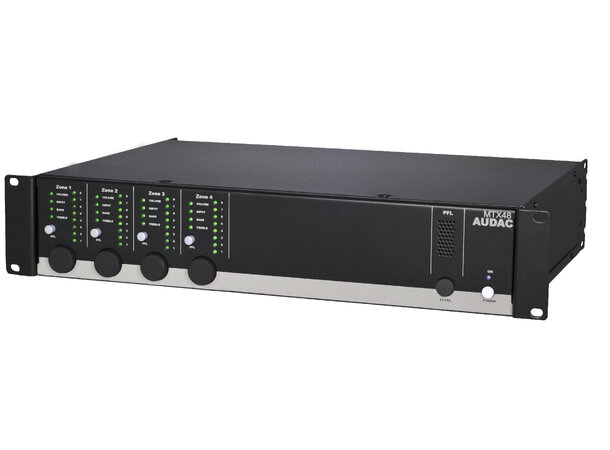 Audac MTX48 B-VARE 4 -Soners Sonekontroller 