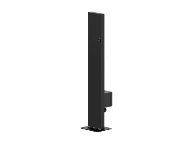 Audac Mounting Pole for outdoor speaker 600mm height 