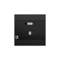 Audac NWP300/B Dante™/AES67, BT + 3.5 mm jack, sort