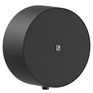 Audac Nelo706 100V høyttaler 20W RMS Sort med volumkontroll