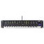 Audac PRE240 19" mikser med Bluetooth® 10 inn/4 ut