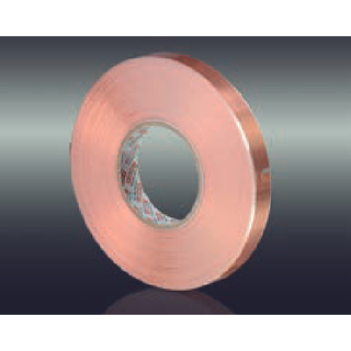 Audioropa CFC 075-50 kobbertape flat copper tape, 0,75mm², 50m reel