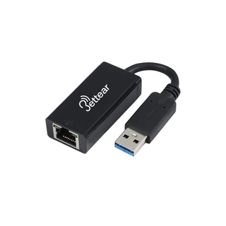 Bettear Ethernet Adapter USB til Ethernet adapter