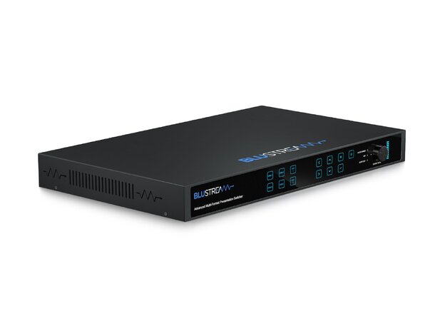 Blustream AMF42AU Multi-Format Presentation Switcher 