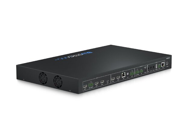 Blustream AMF42AU Multi-Format Presentation Switcher 