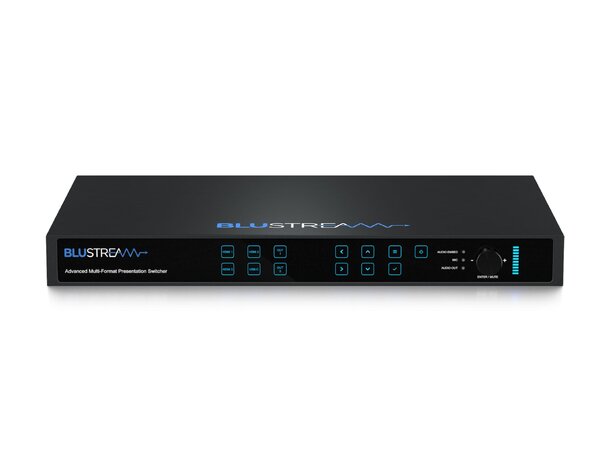 Blustream AMF42AU Multi-Format Presentation Switcher 