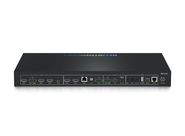 Blustream AMF42AU Multi-Format Presentation Switcher 