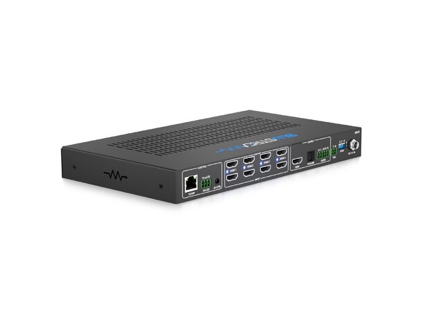 Blustream MV41 HDMI Switch 4-Way Multiview HDMI Switcher 