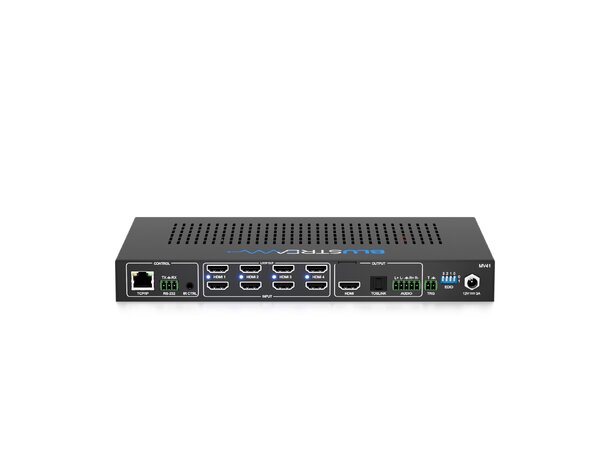 Blustream MV41 HDMI Switch 4-Way Multiview HDMI Switcher 