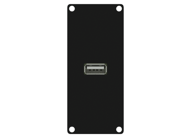 Caymon Casy 1 space USB 2.0 a to 4-pin 