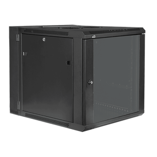 Caymon HPR512 Rack, Veggmonterbar 12 U 19" - 51cm dybde