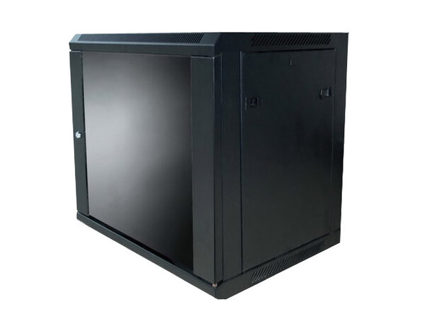 Caymon WPR412R 19" Rack, for vegg 12 Unit - 45cm dybde 
