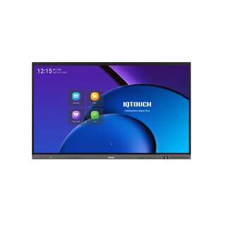 IQTouch TB1300-PRO 65" 40p touch, 4K, Android 13, NFC- Access