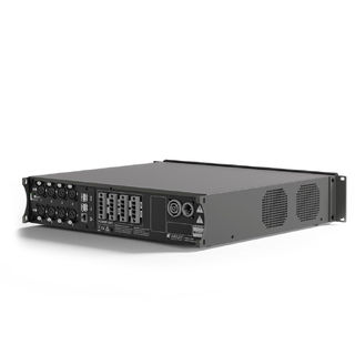 K-Array Kommander KA208 8x 2500W (4 Ohm) Forsterker med DSP, Dante™ Ready