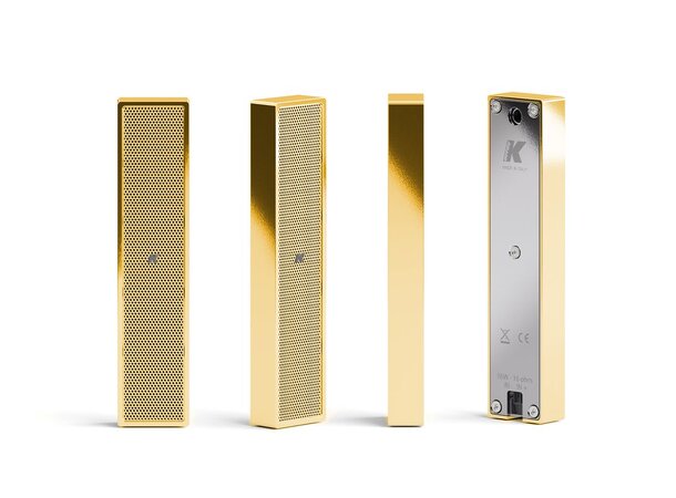 K-Array Lyzard-KZ14XX I Premium polished Ultraflat Line-array speaker 