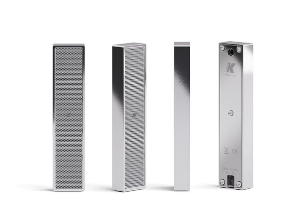 K-Array Lyzard-KZ14XX I Premium polished Ultraflat Line-array speaker 
