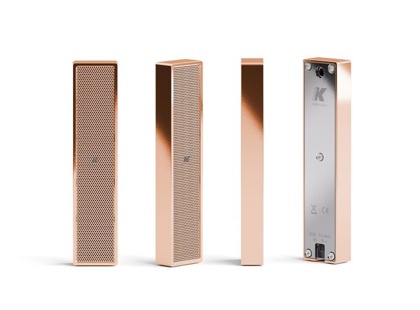 K-Array Lyzard-KZ14XX I Premium polished Ultraflat Line-array speaker 