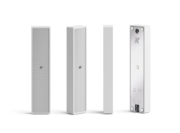 K-Array Lyzard-KZ14XX I Premium polished Ultraflat Line-array speaker 