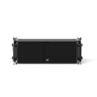 K-Array Mugello-KH2P I Ultra-thin 8+16O passive double 8" line