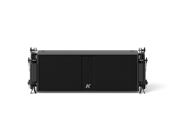 K-Array Mugello-KH2P I Ultra-thin 8+16O passive double 8" line 