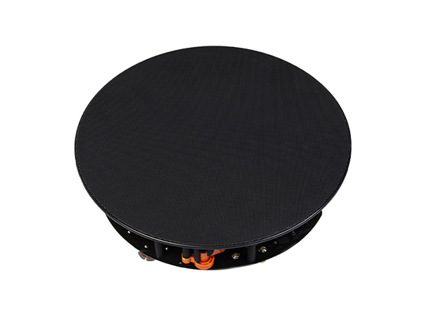 KGEAR GCF5 5" In-ceiling/In-wall speaker 5.25" Two way 8Ohm Speaker Black 