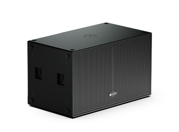KGEAR GS4 Passive Subwoofer 2 x 18" Passiv sub 