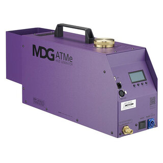 MDG Regulator CO2 for ATMe