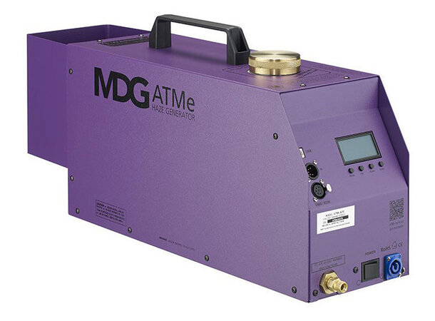 MDG Regulator CO2 for ATMe 