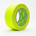 Megatape UT120, gul Fluorescerende ducttape 19mm x 25m