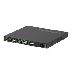 NETGEAR AV Line GSM4230P 26 port (24 x PoE+ 300W), Managed Switch