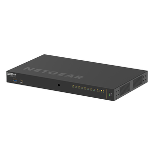 NETGEAR AV Line M4250-10G2XF-PoE++ x1G Ultra90 PoE++ 802.3bt 720W 2xSFP+