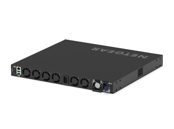 NETGEAR AV Line M4350-24X8F8V PoE++ 280W 24x10G PoE++,8xSFP+, 8xSFP28 25G Managed 