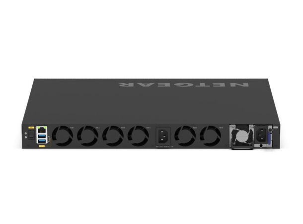 NETGEAR AV Line M4350-24X8F8V PoE++ 280W 24x10G PoE++,8xSFP+, 8xSFP28 25G Managed 