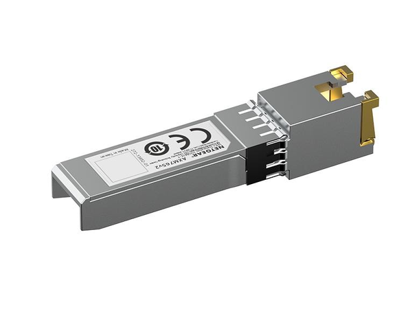 NETGEAR AV Line NG-AXM765V2 SFP SFP+ Transceiver 10G CAT6a or CAT7 