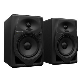 Pioneer DJ DM-50D-BT 5" Monitor (par), Bluetooth