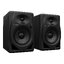 Pioneer DJ DM-50D-BT 5" Monitor (par), Bluetooth