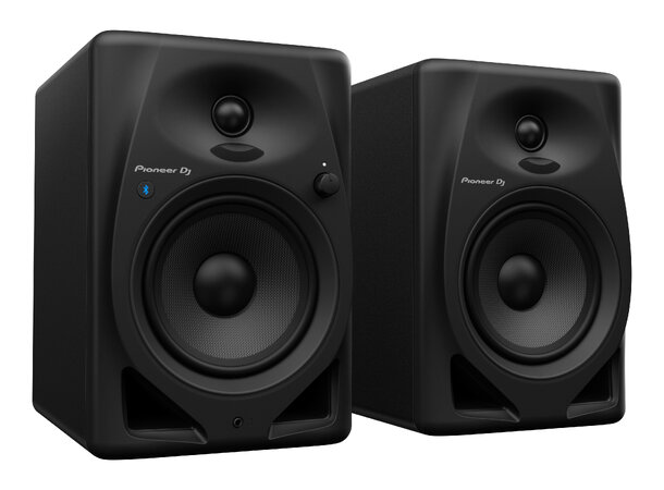 Pioneer DJ DM-50D-BT 5" Monitor (par), Bluetooth 