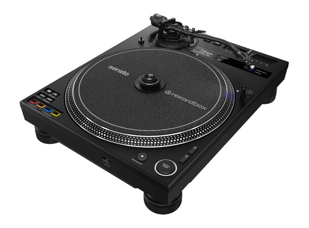 Pioneer DJ PLX-CRSS12 Platespiller Platespiller m/DVS-kontroll 