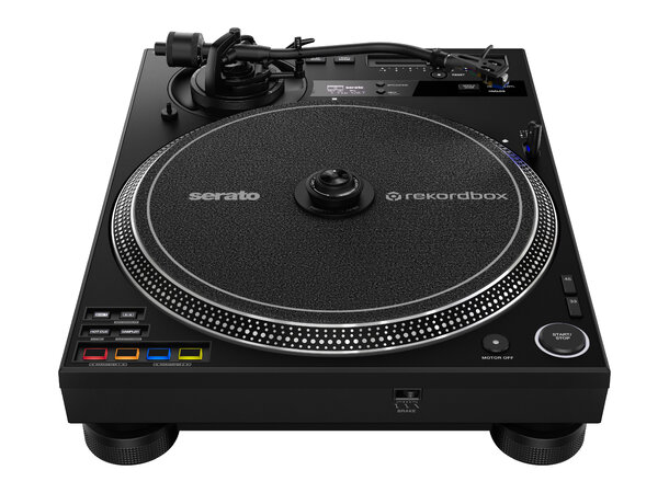 Pioneer DJ PLX-CRSS12 Platespiller Platespiller m/DVS-kontroll 