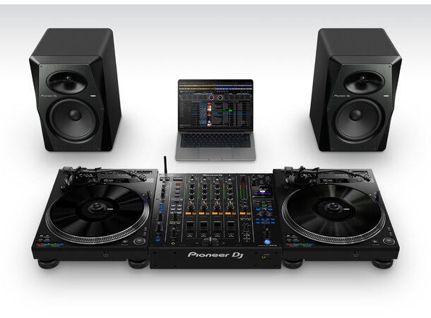 Pioneer DJ PLX-CRSS12 Platespiller Platespiller m/DVS-kontroll 