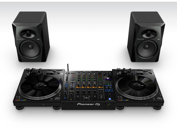 Pioneer DJ PLX-CRSS12 Platespiller Platespiller m/DVS-kontroll 