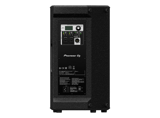 Pioneer DJ XPRS102 10" toveis aktiv høyttaler 